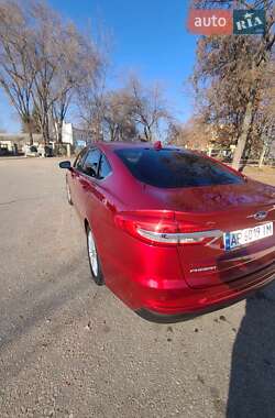 Седан Ford Fusion 2019 в 