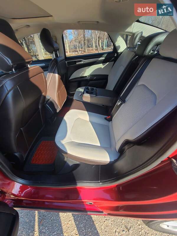 Седан Ford Fusion 2019 в Запорожье