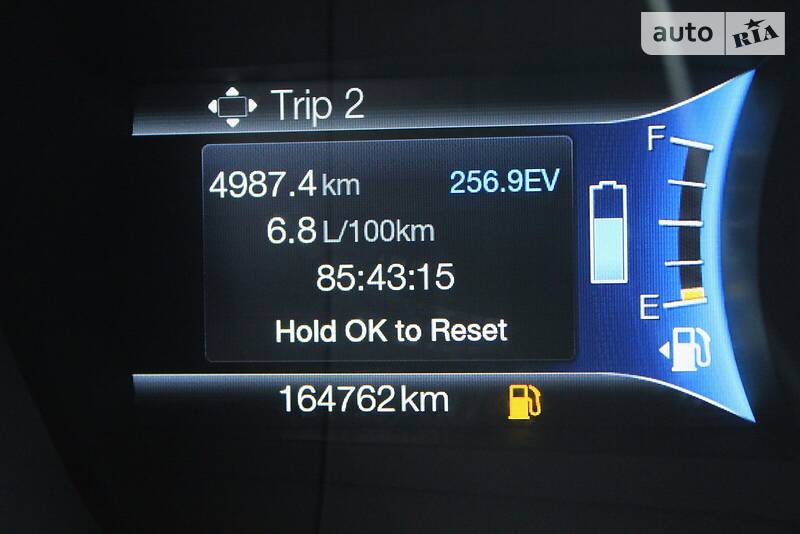 Седан Ford Fusion 2012 в Одесі