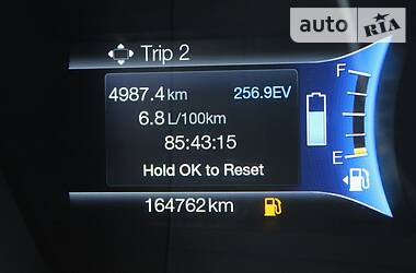 Седан Ford Fusion 2012 в 
