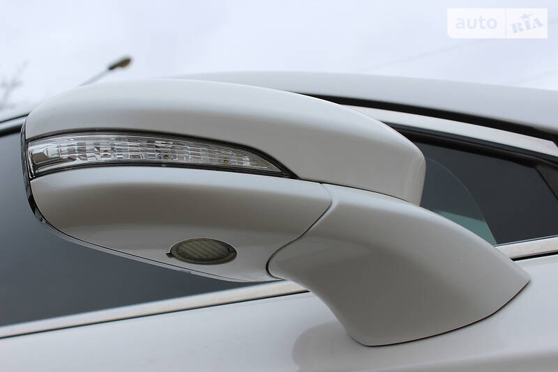 Седан Ford Fusion 2012 в Одесі