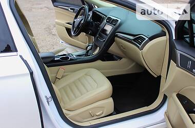 Седан Ford Fusion 2012 в 