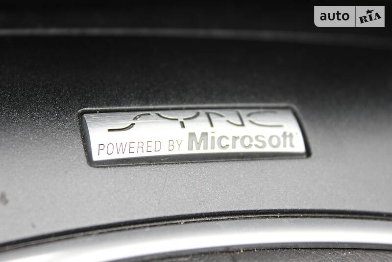 Седан Ford Fusion 2012 в Одесі