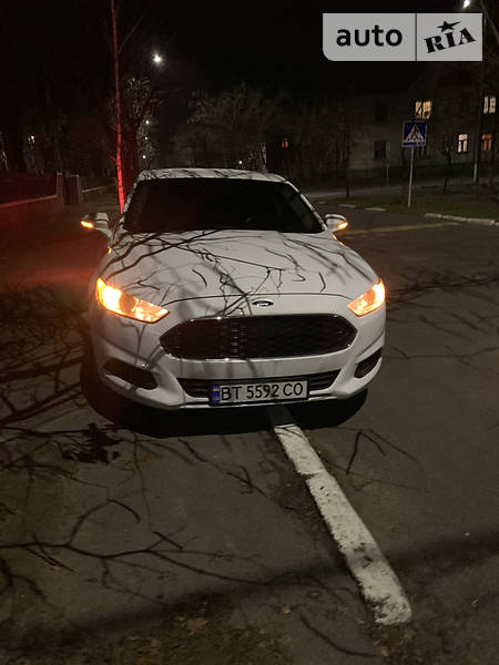 Седан Ford Fusion 2016 в Вінниці