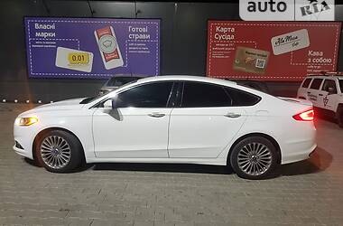 Седан Ford Fusion 2013 в Одессе