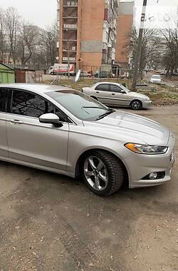 Седан Ford Fusion 2016 в Хмельницькому