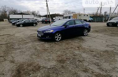 Седан Ford Fusion 2014 в Запоріжжі