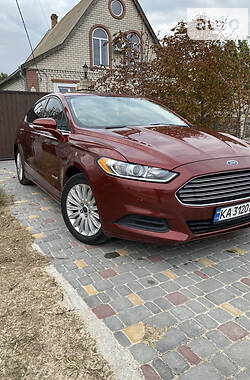 Седан Ford Fusion 2013 в Одессе