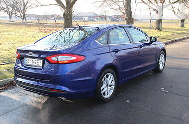 Седан Ford Fusion 2014 в Николаеве