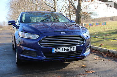 Седан Ford Fusion 2014 в Миколаєві