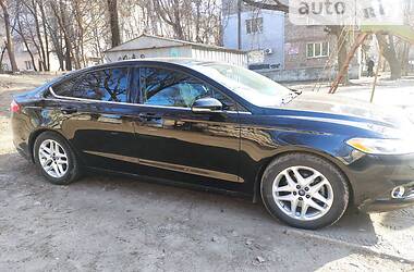 Седан Ford Fusion 2015 в Запорожье