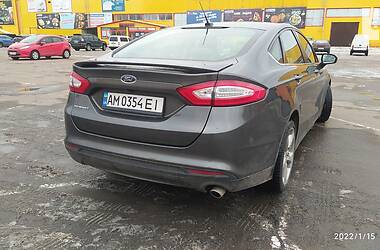 Седан Ford Fusion 2016 в Ярмолинцах