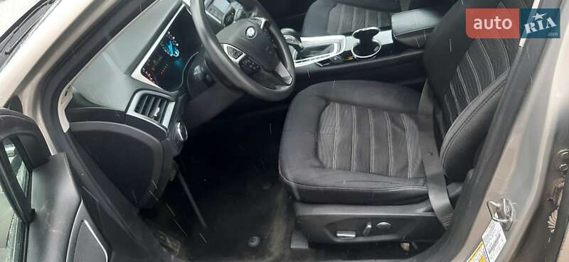 Седан Ford Fusion 2015 в Белой Церкви