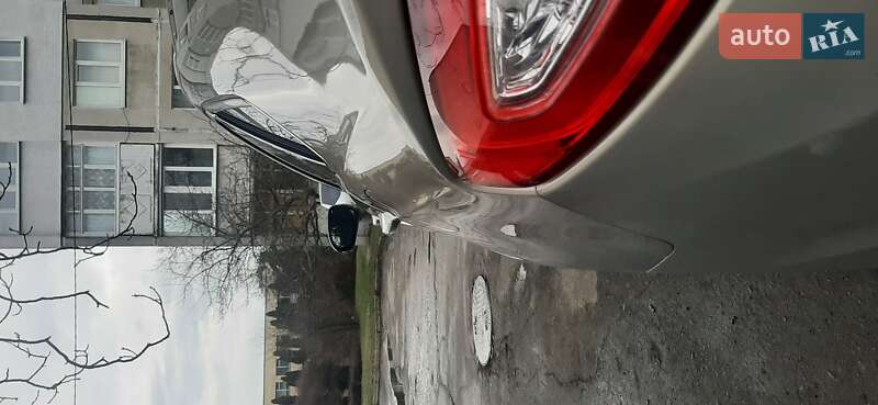 Седан Ford Fusion 2015 в Белой Церкви