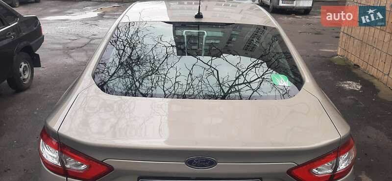 Седан Ford Fusion 2015 в Белой Церкви