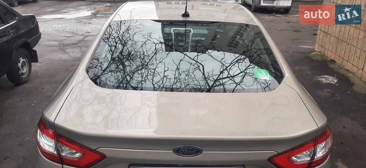 2015 Ford Fusion - мініатюра 25