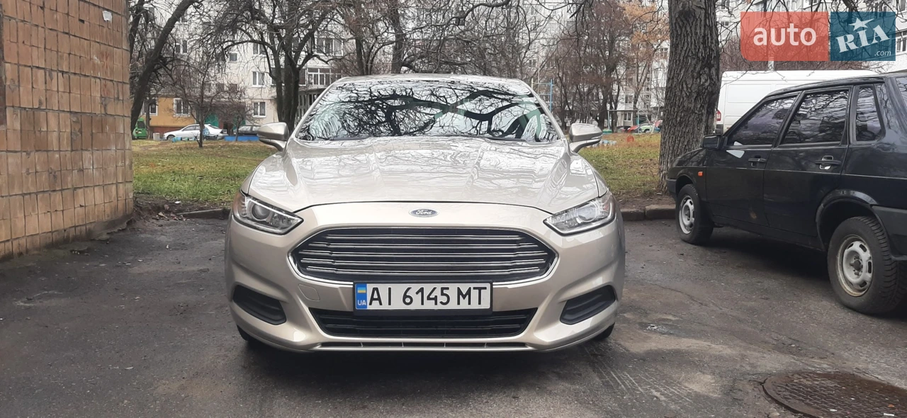 2015 Ford Fusion - мініатюра 31