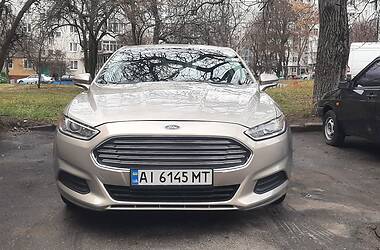 Седан Ford Fusion 2015 в Білій Церкві