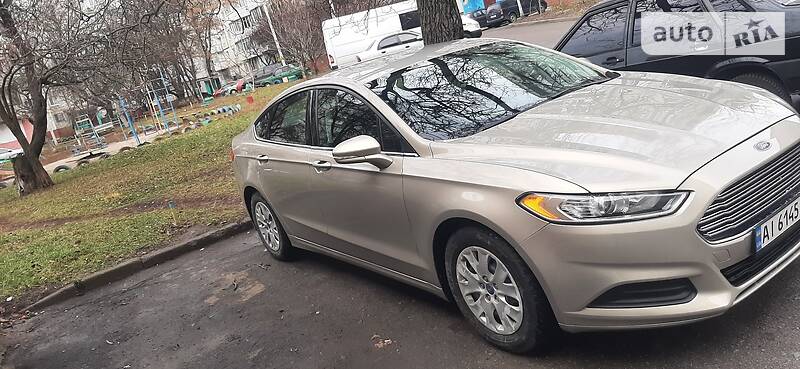 Седан Ford Fusion 2015 в Белой Церкви