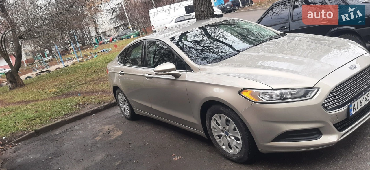 2015 Ford Fusion - фото 1