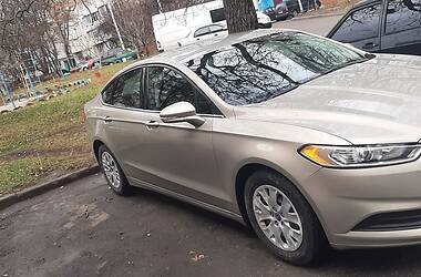 Седан Ford Fusion 2015 в Белой Церкви