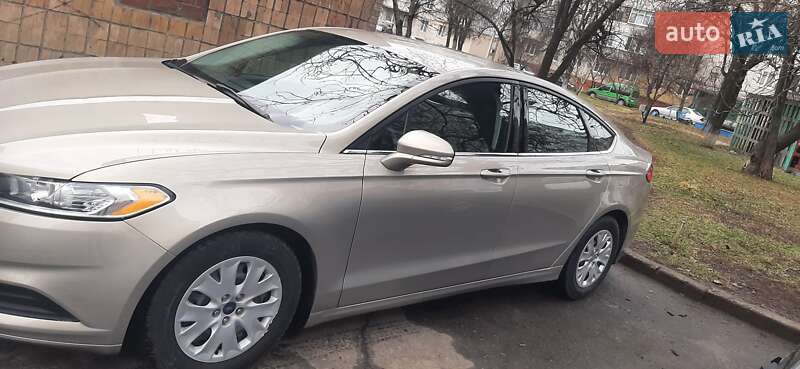 Седан Ford Fusion 2015 в Белой Церкви