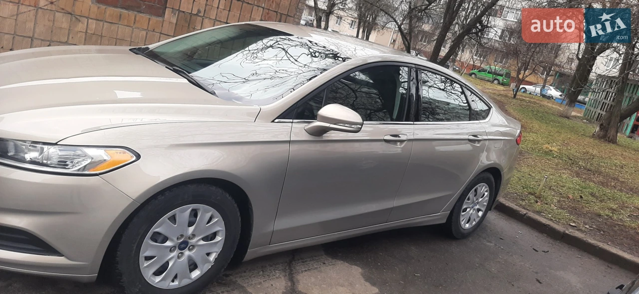 2015 Ford Fusion - мініатюра 32
