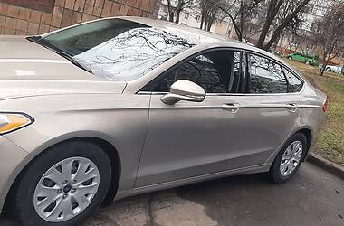 Седан Ford Fusion 2015 в Белой Церкви