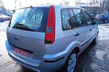 Универсал Ford Fusion 2003 в Николаеве