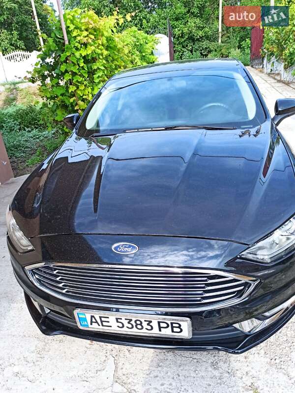 Седан Ford Fusion 2016 в Днепре