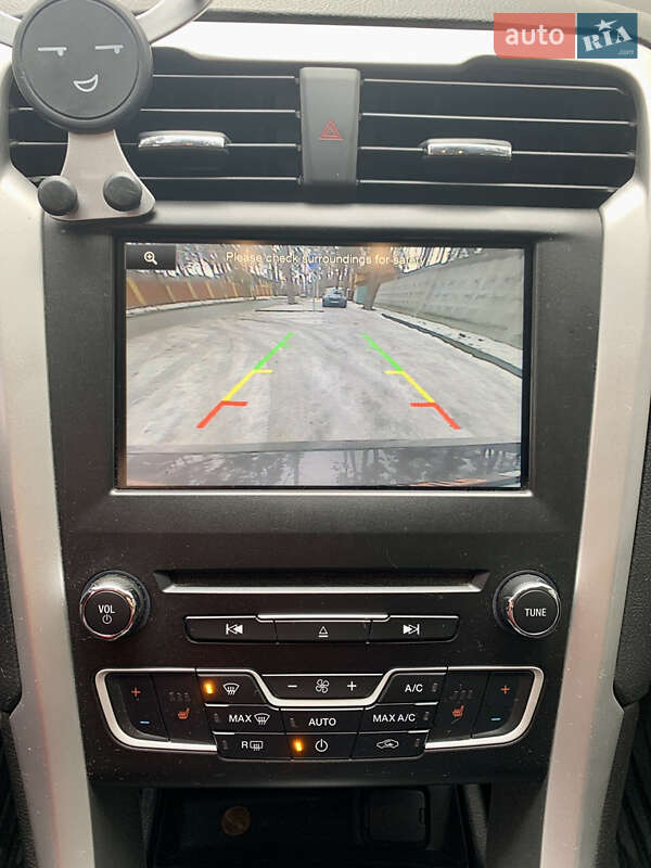 Седан Ford Fusion 2015 в Жовтих Водах