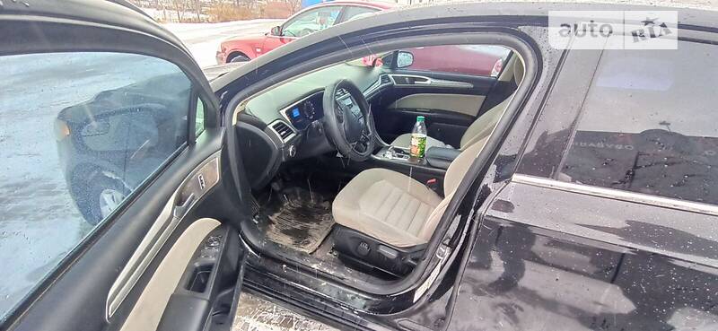 Седан Ford Fusion 2017 в Белой Церкви