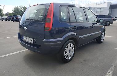 Хетчбек Ford Fusion 2003 в Полтаві