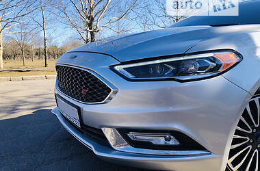 Седан Ford Fusion 2018 в Николаеве