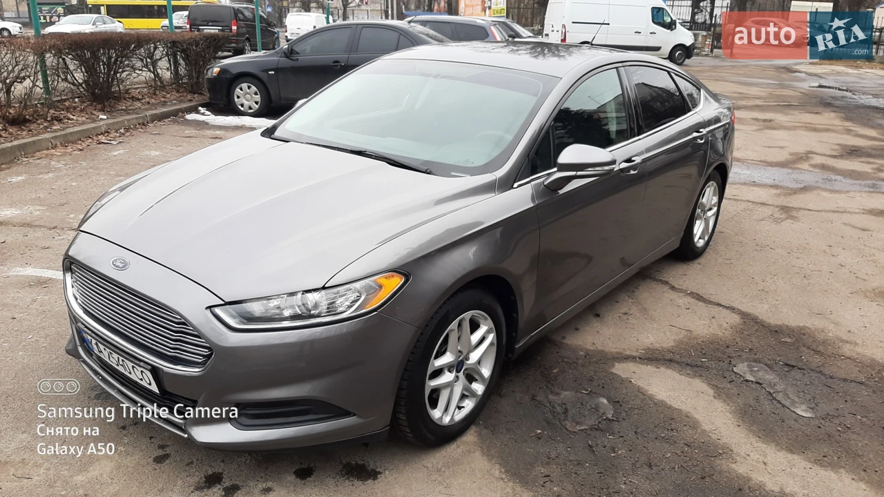 2013 Ford Fusion - мініатюра 24