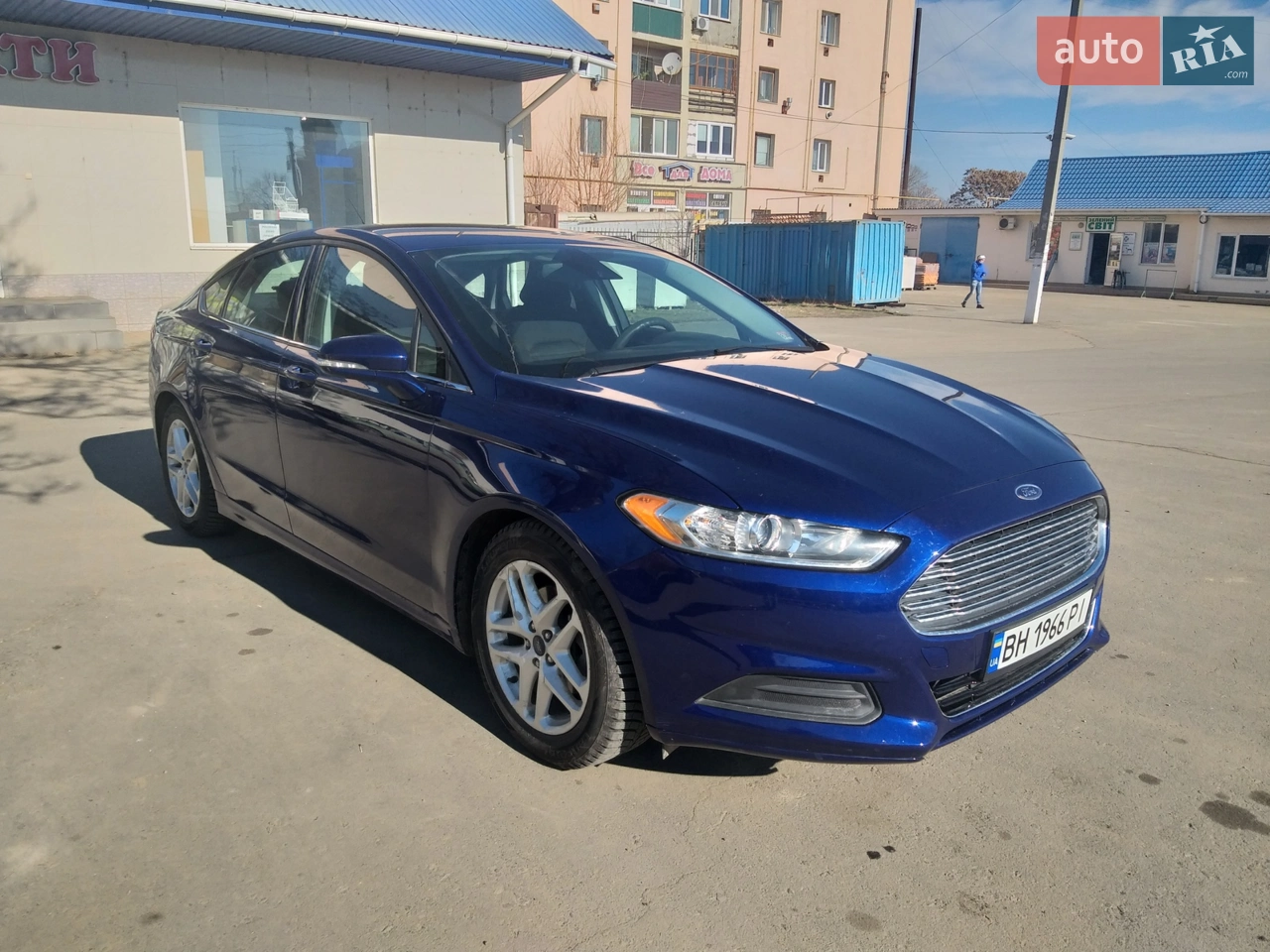 2016 Ford Fusion - мініатюра 25