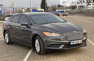 Седан Ford Fusion 2017 в Вінниці