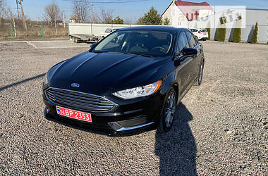 Седан Ford Fusion 2017 в Луцьку