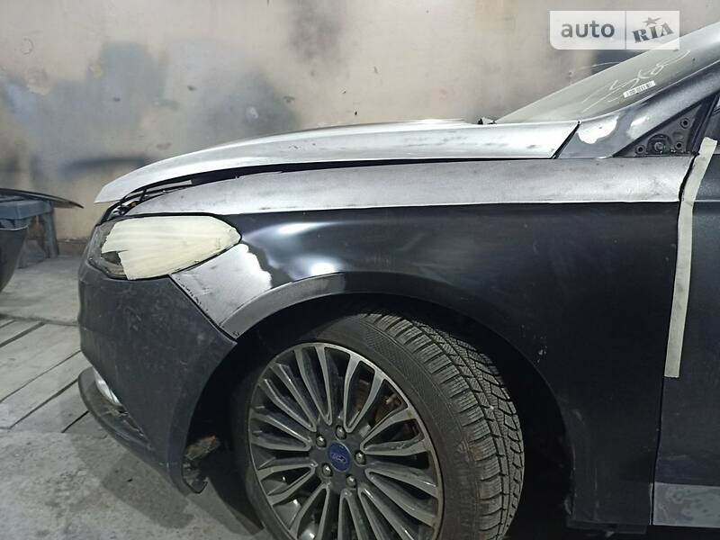 Седан Ford Fusion 2017 в Киеве фото 8 Седан Ford Fusion 2017 в Киеве