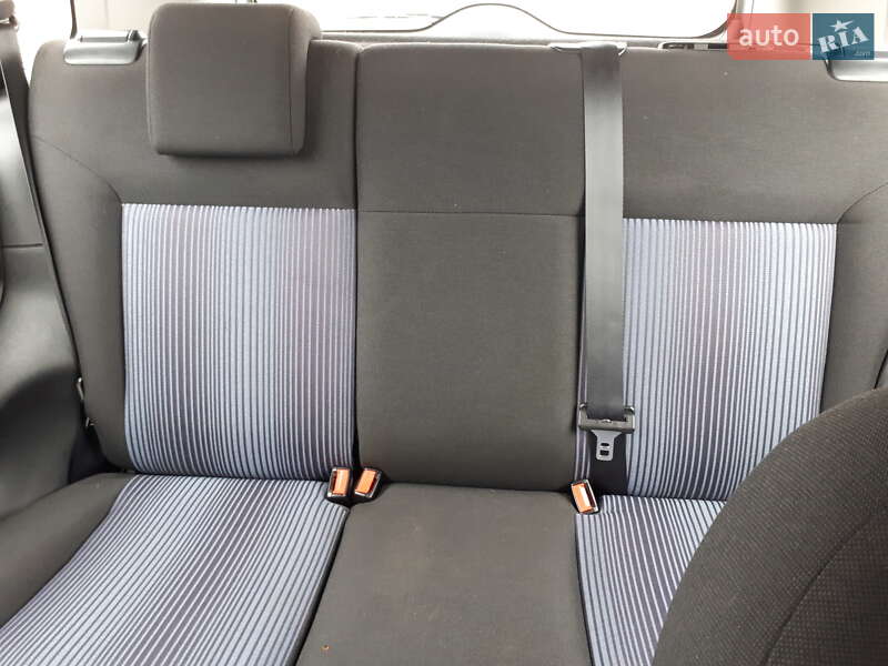 Хэтчбек Ford Fusion 2010 в Тернополе
