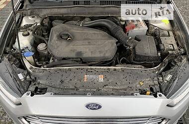 Седан Ford Fusion 2013 в Коломые