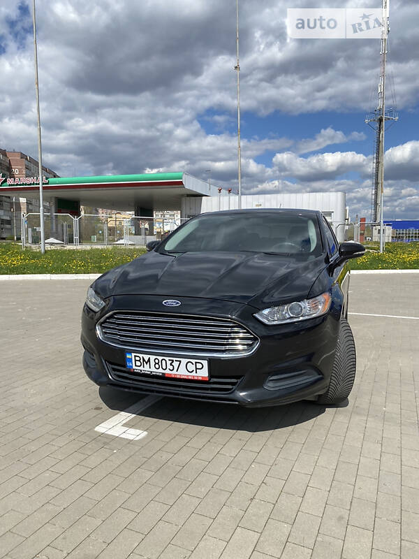 Седан Ford Fusion 2013 в Сумах