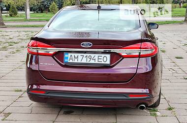 Седан Ford Fusion 2017 в Житомире