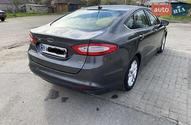 Седан Ford Fusion 2015 в Миргороде