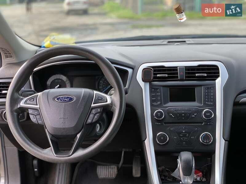 Седан Ford Fusion 2015 в Миргороде фото 9 Седан Ford Fusion 2015 в Миргороде