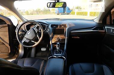 Седан Ford Fusion 2014 в Стрые