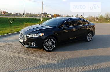 Седан Ford Fusion 2014 в Стрые