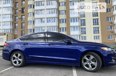 Седан Ford Fusion 2013 в Вінниці