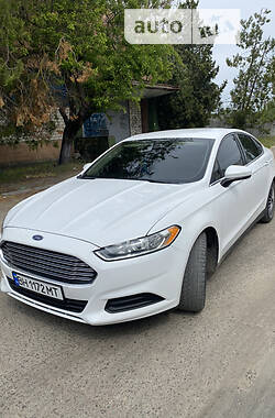 Седан Ford Fusion 2013 в Николаеве