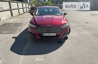 Седан Ford Fusion 2014 в Кропивницком